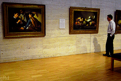 galería abierta