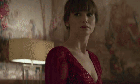 Red Sparrow