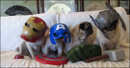 infinity war