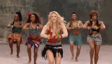 Clase de Zumba