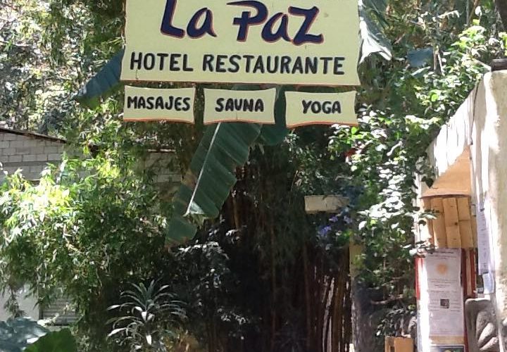 Eco Hotel La Paz San Marcos