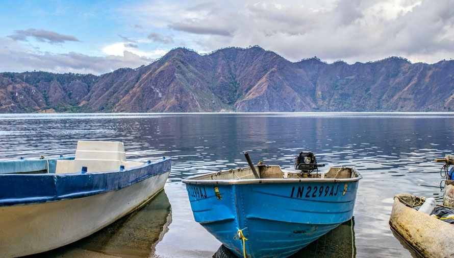 Laguna de ayarza