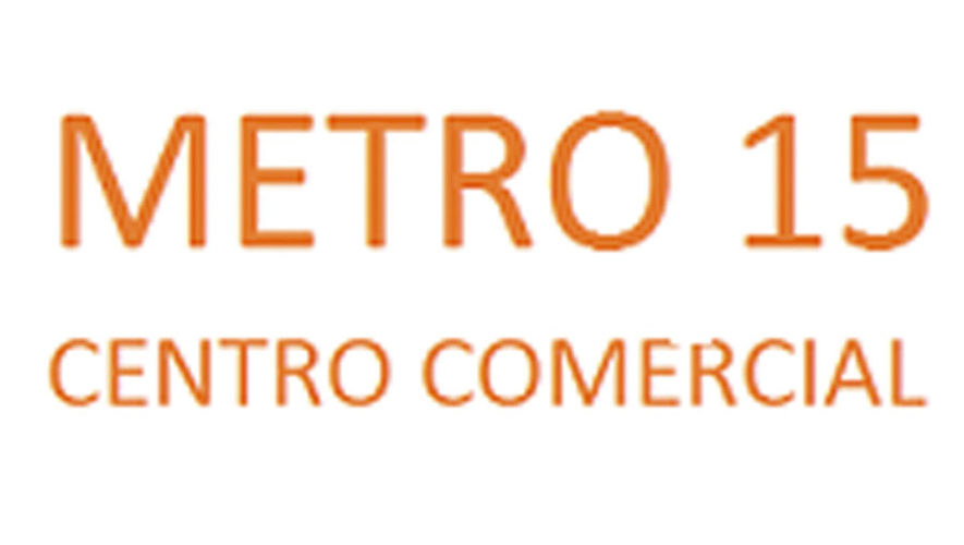 Centro Comercial Metro 15