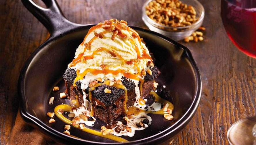 Lugares para comer brownies en Guatemala