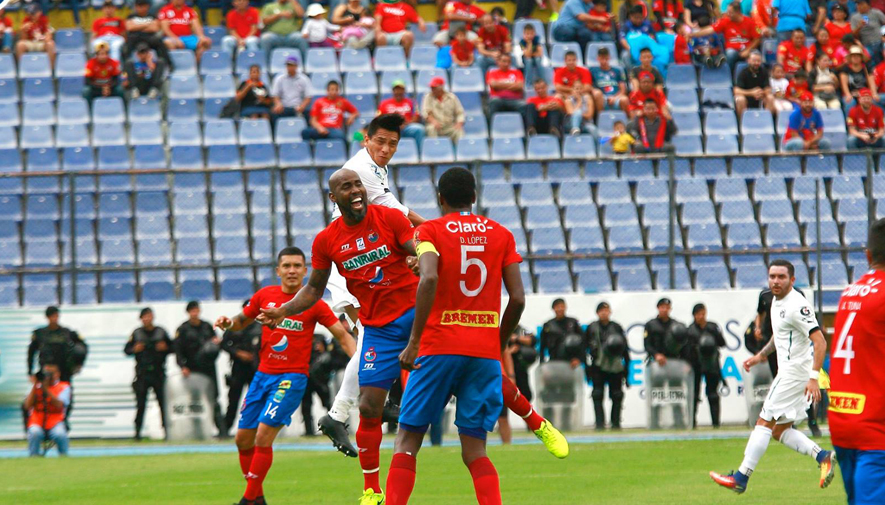 Resultados del Torneo Clausura 2018