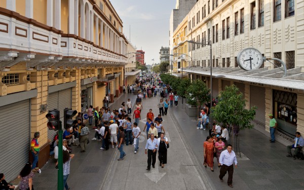 Paseo de la Sexta