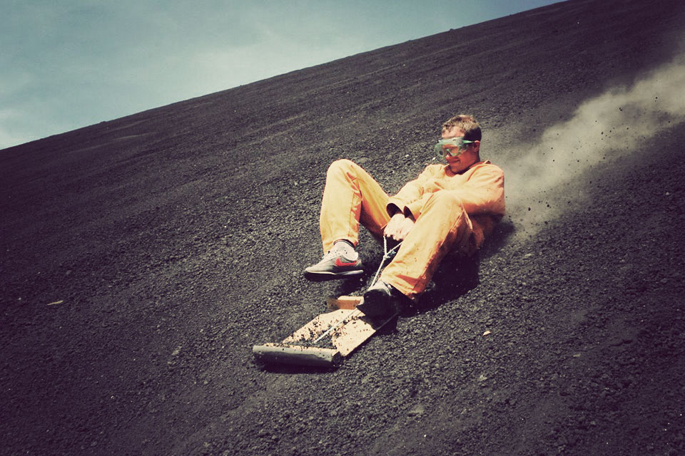 Sandboard