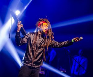 (Créditos, Fb: Lion Reggae)