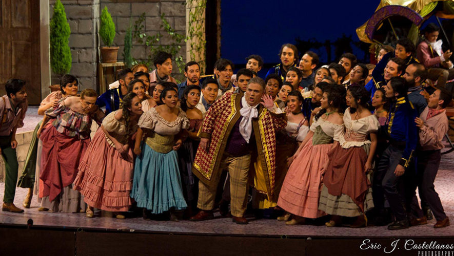 Buscan cantantes de ópera para obra en el Centro Cultural Miguel Ángel Asturias