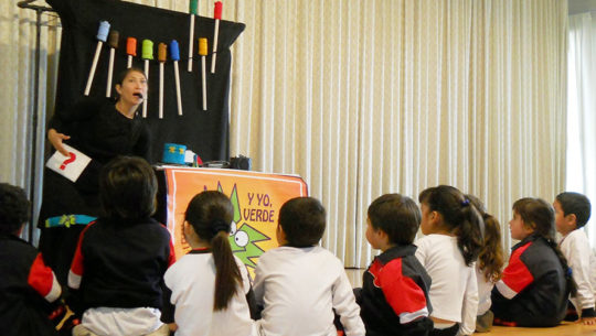 Buscan cuenta cuentos para la Feria Internacional del Libro Infantil y Juvenil