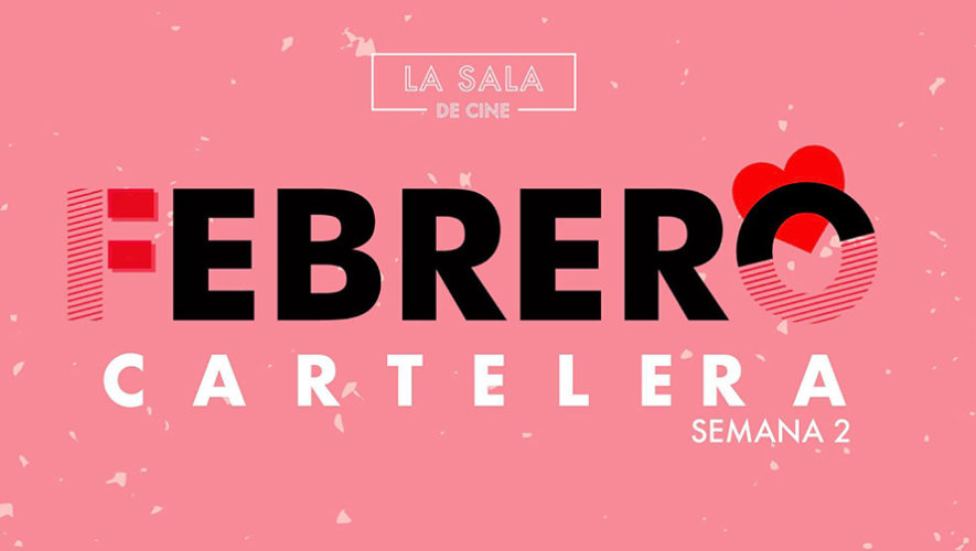 Calendario de películas gratuitas en La Sala de Cine, febrero 2018