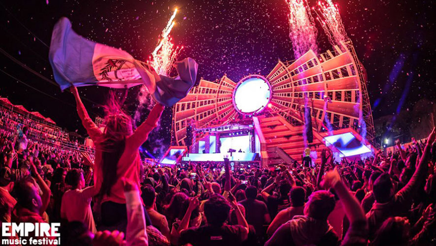 Conoce qué artistas estarán en el EMF 2018