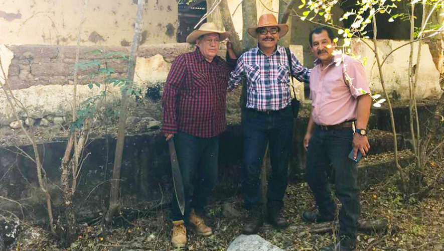 Convertirán en museo la casa en donde creció René Corado en El Progreso