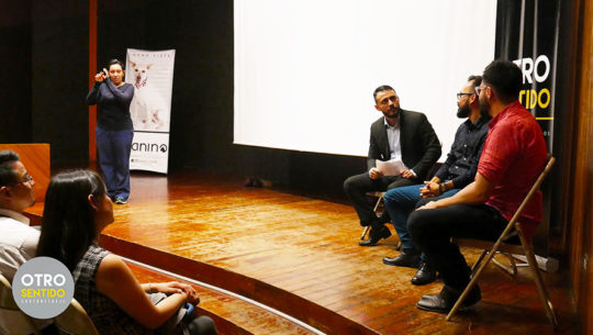 Cortometraje guatemalteco Otro Sentido busca integrar público sordo y oyente