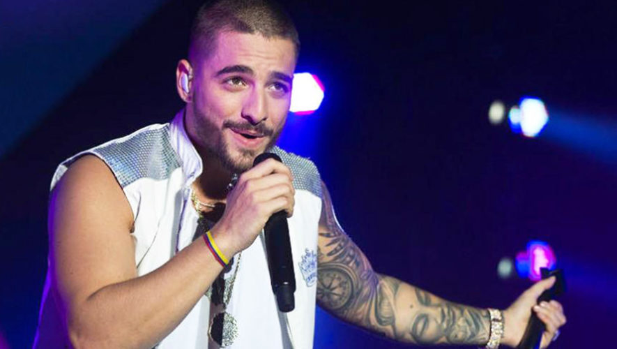 Maluma ofrecerá un concierto en Guatemala, 2018