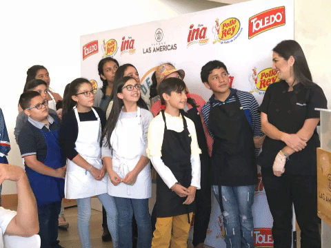 Niños guatemaltecos impresionarán en la quinta temporada de Desafío Culinario