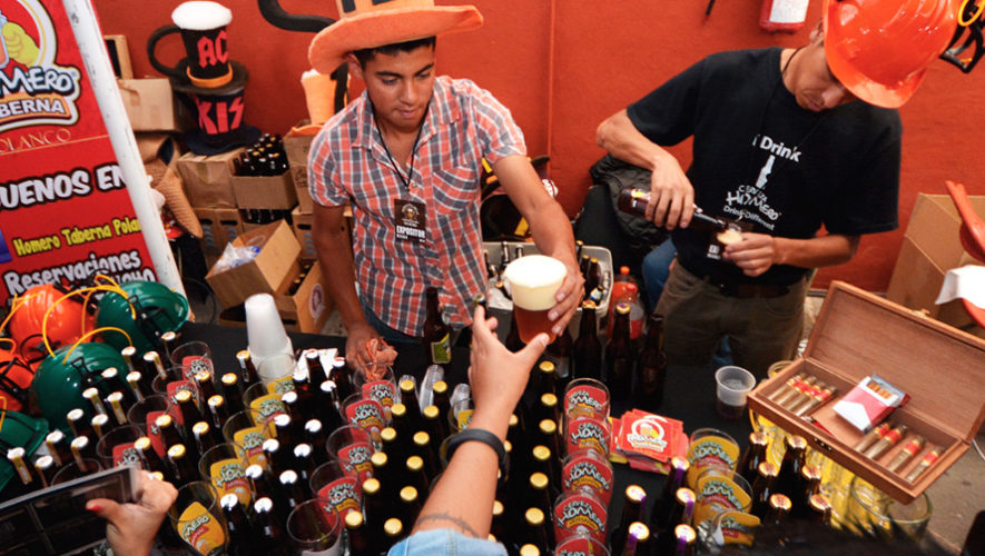 Se realizará el Festival de Cerveza Artesanal en Antigua Guatemala
