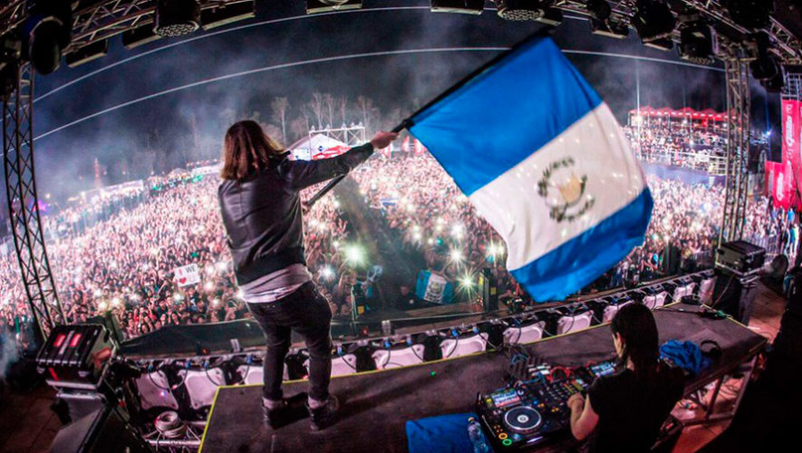 artistas, escenarios y horarios del Empire Music Festival