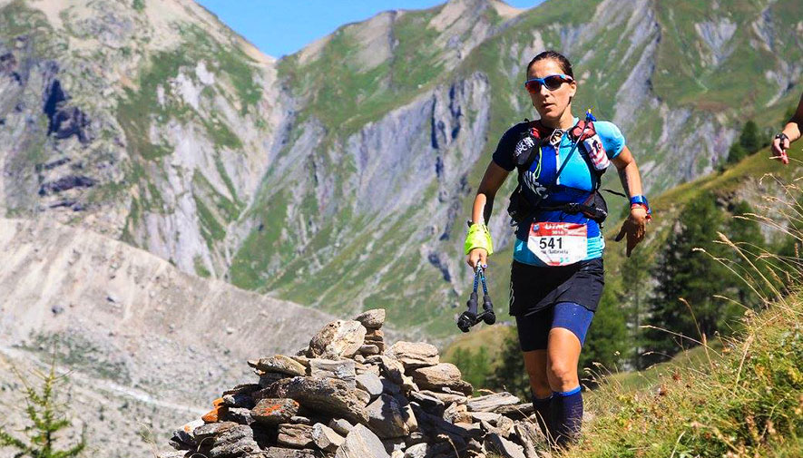 Gabriela Molina representa a Guatemala en el Ultra Coastal Challenge 2018