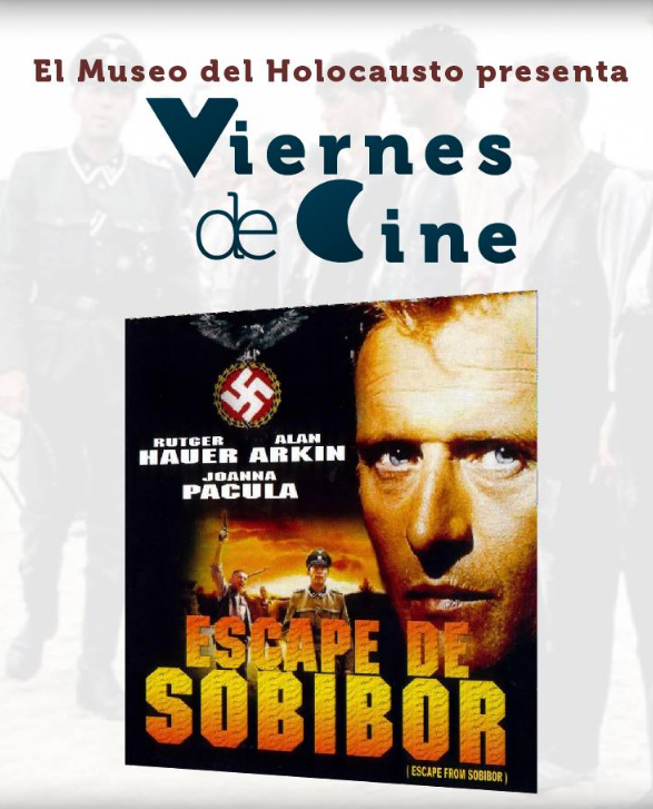 (Créditos: Museo del Holocausto Guatemala)