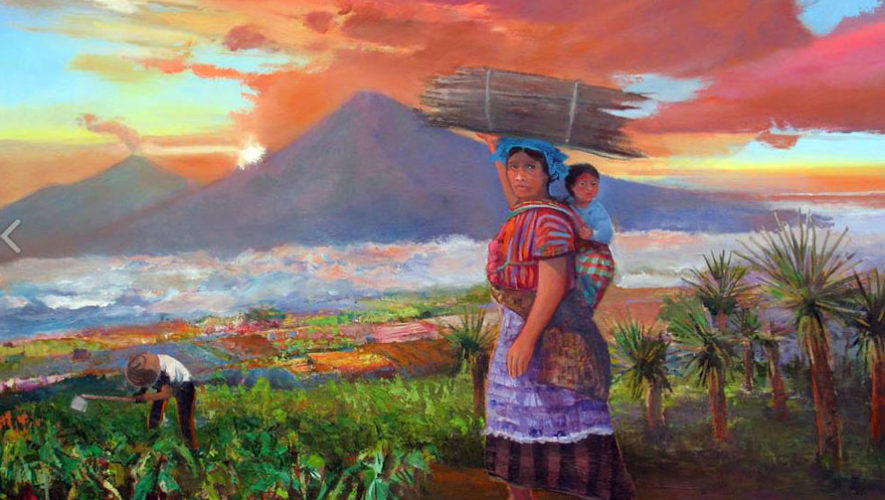 Presence, exposici&oacute;n art&iacute;stica de John Maxon | Febrero 2018