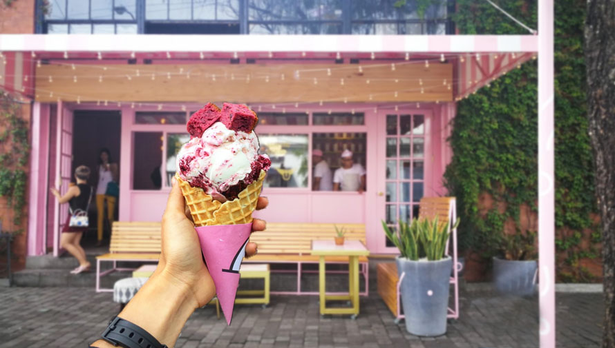 Deliciosas heladerías que debes probar en la Ciudad de Guatemala