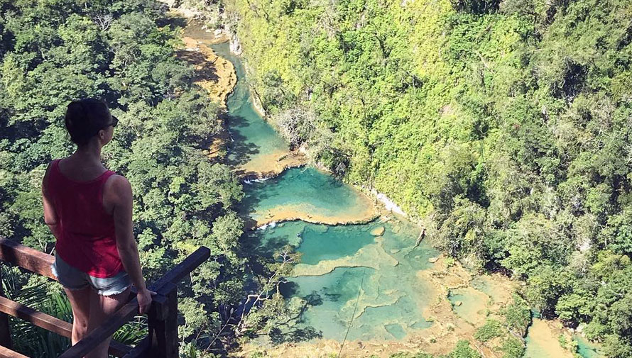 Semuc Champey