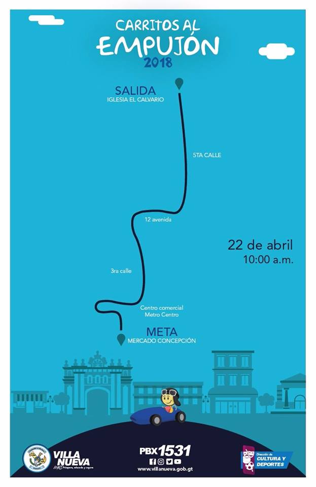 (Créditos: Municipalidad de Villa Nueva)