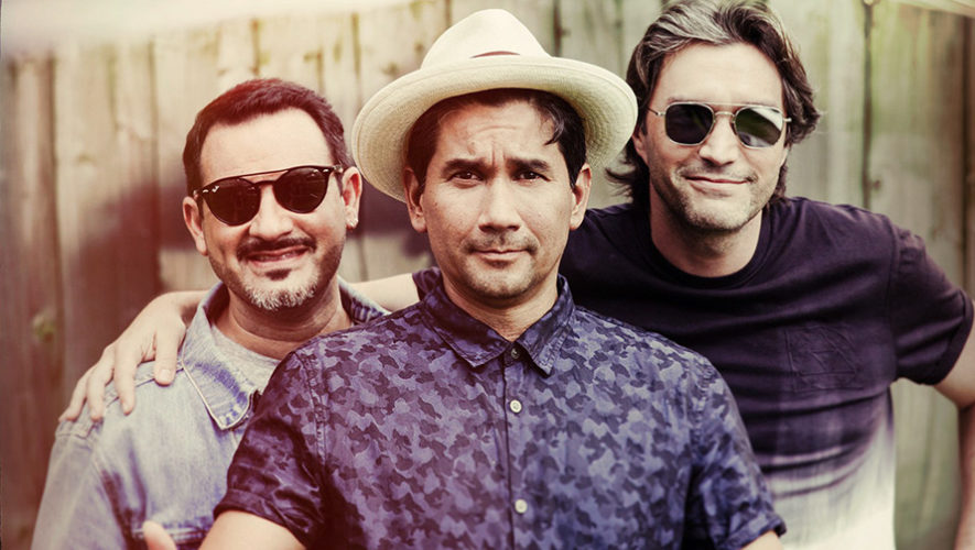 Anuncian concierto de Bacilos en Guatemala