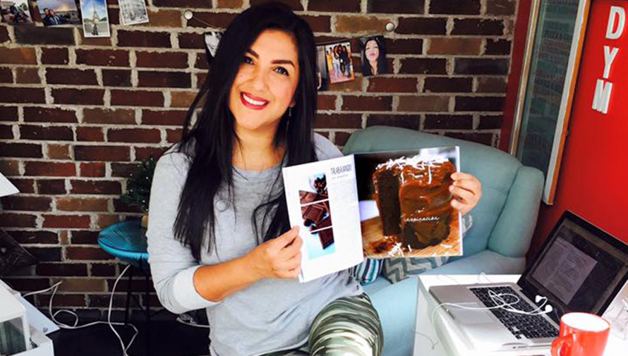 Chef guatemalteca tiene dos nominaciones en los Gourmand World Cookbook Awards 2018