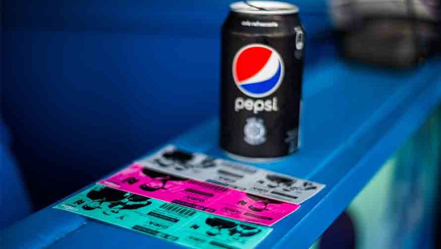 Conoce cómo puedes obtener tus entradas para la Gira Refrescante Pepsi.