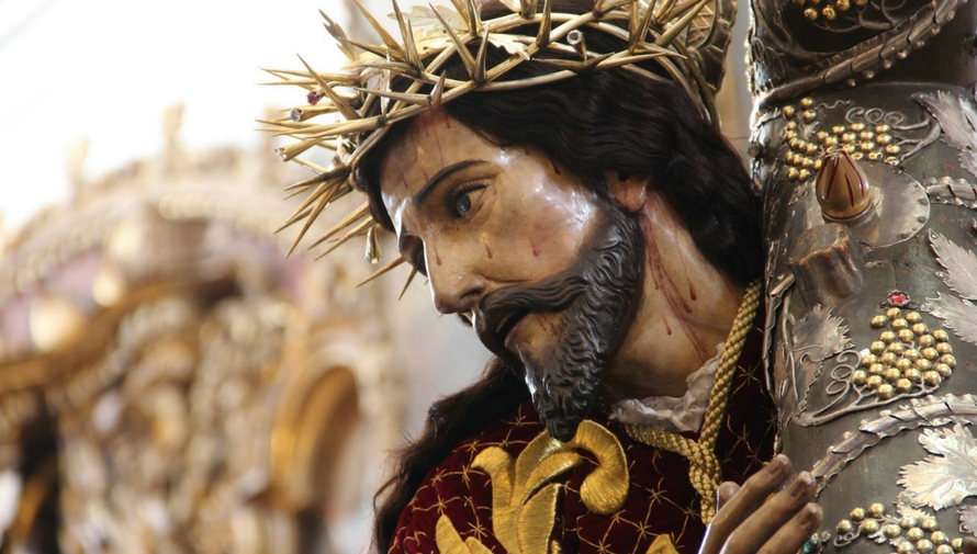 Recorrido procesional Viernes Santo, La Merced | Semana Santa 2018
