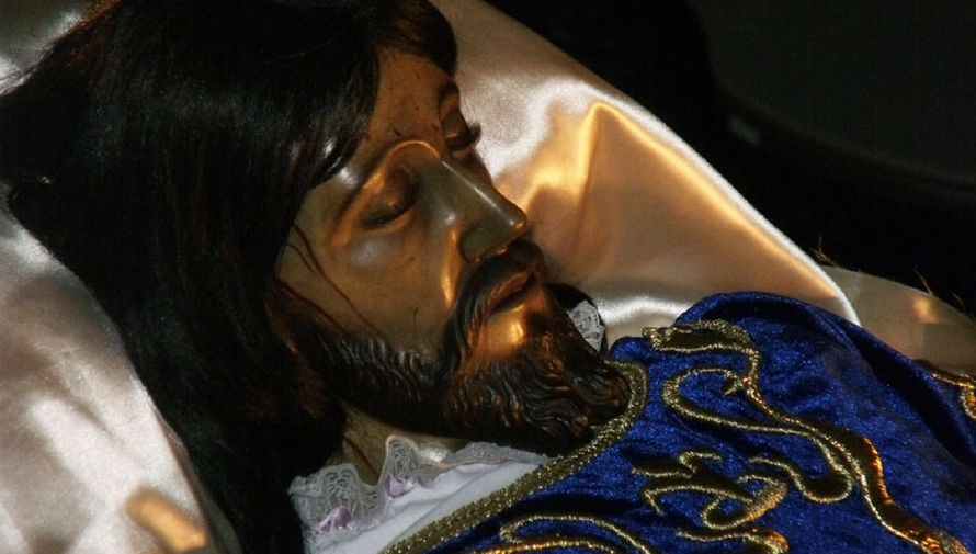 Procesión de El Calvario, Viernes Santo