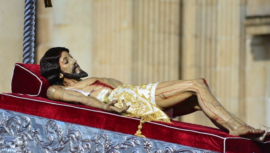 Procesión de La Recolección, Viernes Santo