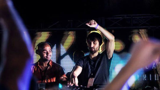 El DJ guatemalteco Gonzo Gonzo ingresó al Top 200 de Traxsource