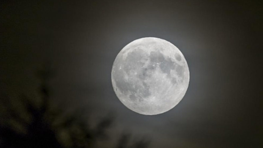 En Guatemala se podrá ver la Luna Rosa este 31 de marzo de 2018