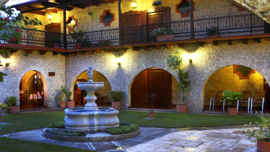 Hotel Del Patio1