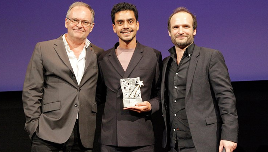 Película guatemalteca Temblores de Jayro Bustamante ganó un premio en Francia
