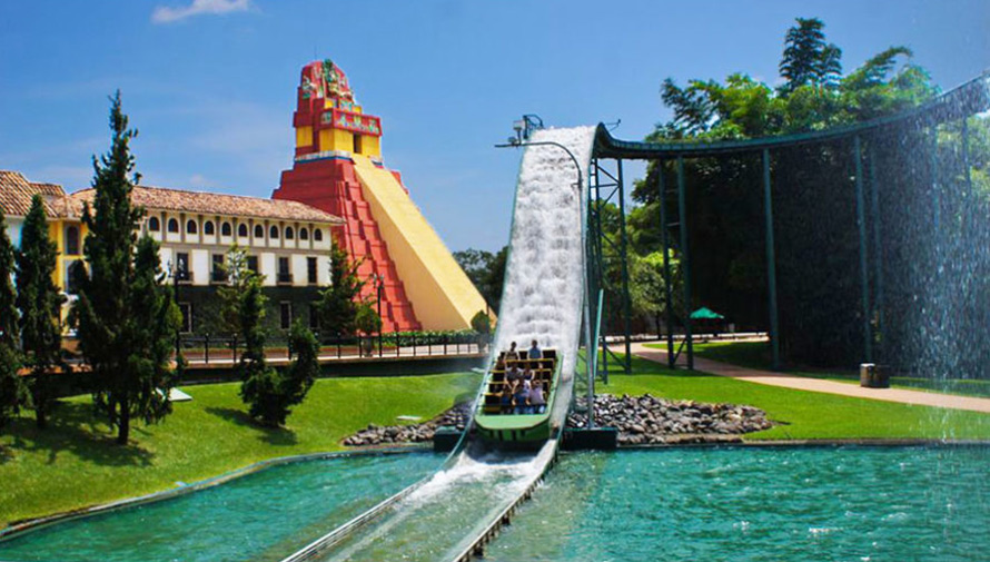 Promociones de marzo 2018 en los parques Xocomil y Xetulul