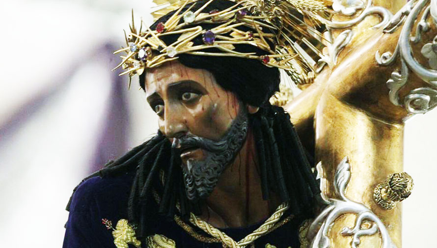 Templo de San José, Domingo de Ramos