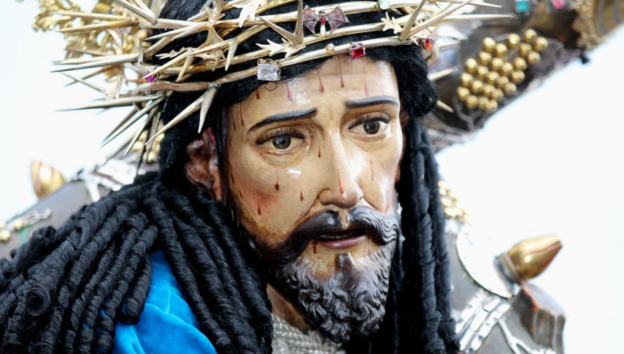 Procesión de La Reseña, Martes Santo