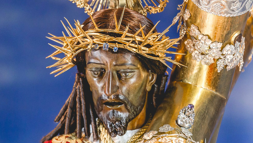 Procesión de Jesús de Candelaria, Jueves Santo