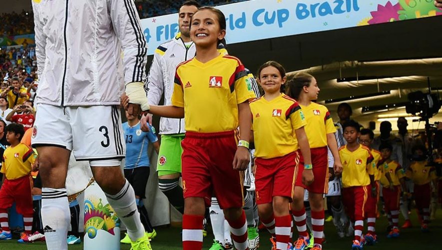 McDonalds lleva a niños al mundial 2018