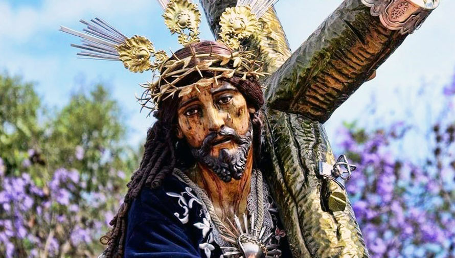 Procesión de La Parroquia, Lunes Santo