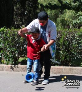 (Créditos: Fábrica de Sonrisas Quetzaltenango)