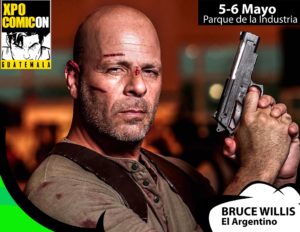 (Créditos: Xpo Comicon Guatemala)