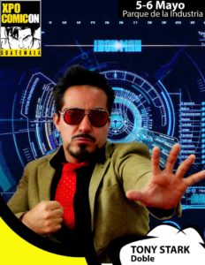 (Créditos: XPO Comicon Guatemala)