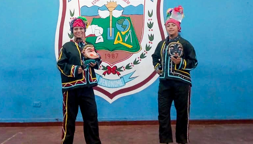 Bailarinas representan a Guatemala en el Festival Internacional Danza Panamá 2018