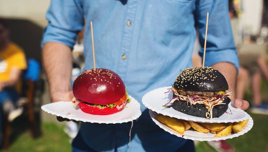 Burger Town Festival de Hamburguesas 2018 en la Ciudad de Guatemala