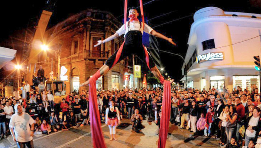 Buscan artistas para participar en el Festival del Centro Histórico 2018